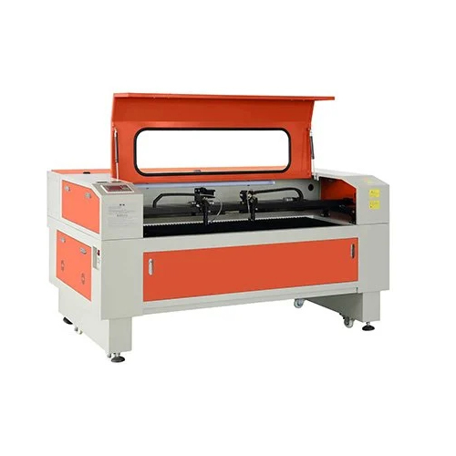100W CO2 Laser Cutting Machine