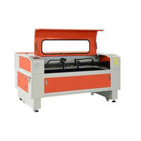 100W CO2 Laser Cutting Machine