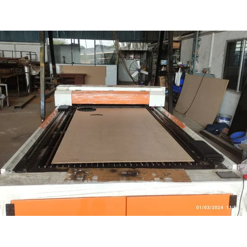 150w Co2 Laser Cutting Machine - Automatic Grade: Automatic