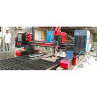 Cnc Profile Cutting Machine