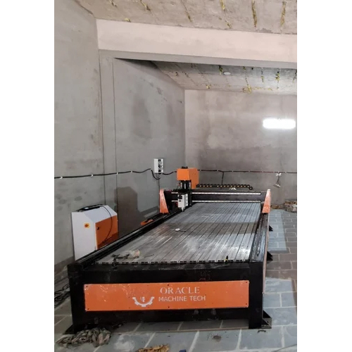 Cnc Router Machine - Material: Metal