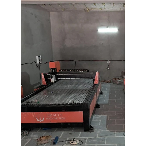 Cnc Router Machine - Material: Metal