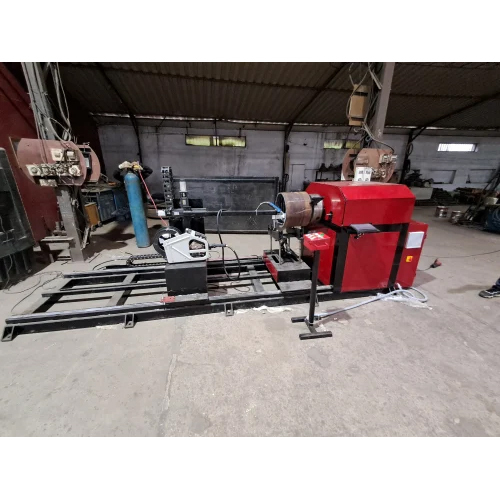 01_Automatic Special Purpose Machine - Capacity: 1 Ton