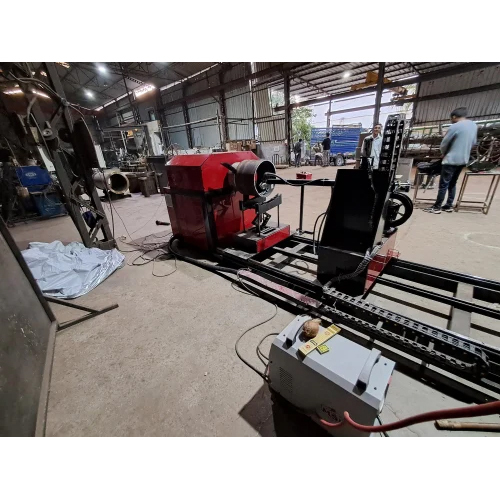 03_Automatic Special Purpose Machine - Capacity: 1 Ton