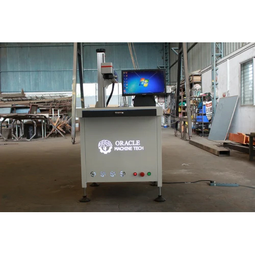 Laser Marking Machine - Automatic Grade: Automatic