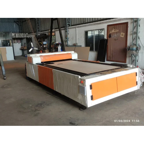 Co2 Laser Engraving Machine - Automatic Grade: Automatic