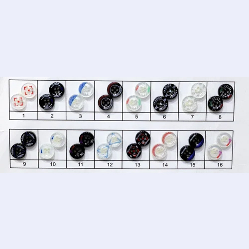 3D Polyester Shirt Button Wholesale Only