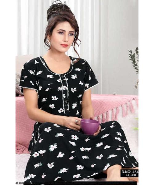 Premium Hosiery Nighty Wholesale