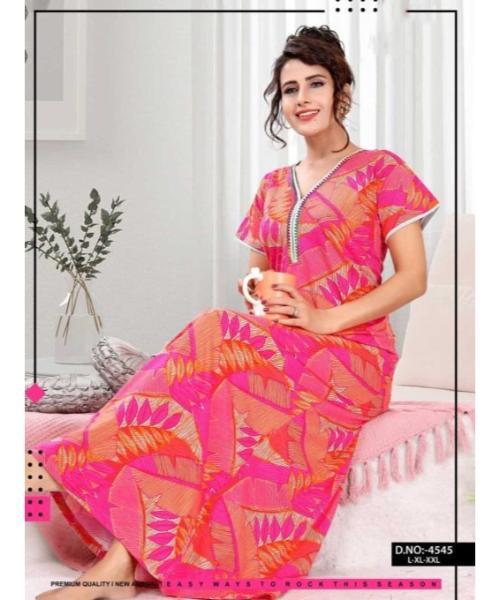 Premium Hosiery Nighty Wholesale
