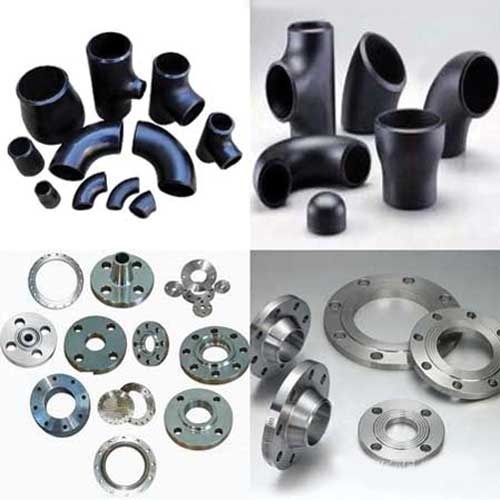 MS pipe fittings