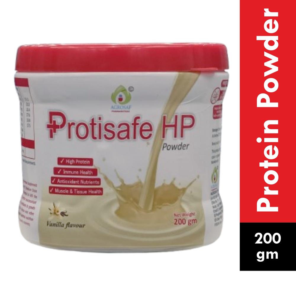 PROTISAFE HP POWDER - HIGH PROTEIN POWDER