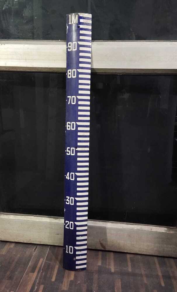 River Staff Gauge