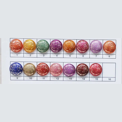 Garment Button Wholeseller - Color: Multi Color