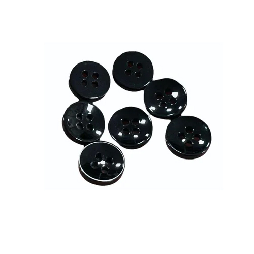 Polyester 4 Hole Button