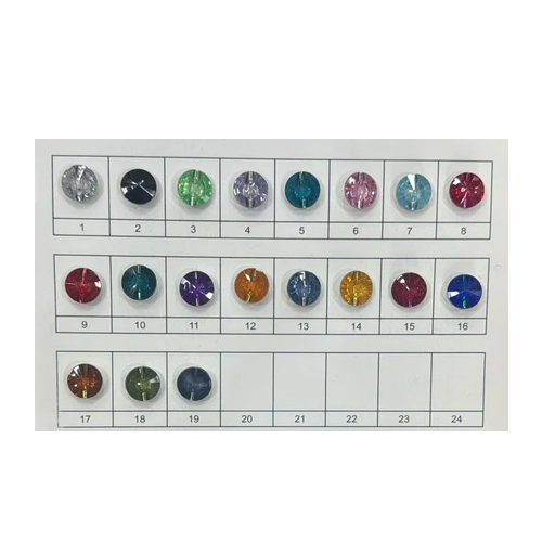 Kurta Fancy Button Wholesale Only - Color: Multi Color