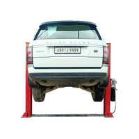 Two Post Lift - Lifting Capacity: 2 Tonne