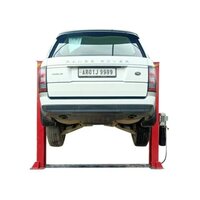 Two Post Lift - Lifting Capacity: 2 Tonne