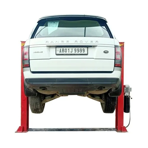 Two Post Hydraulic Car Lift - Lifting Capacity: 6 Tonne