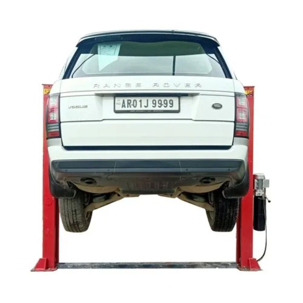 Hydraulic Car Lift