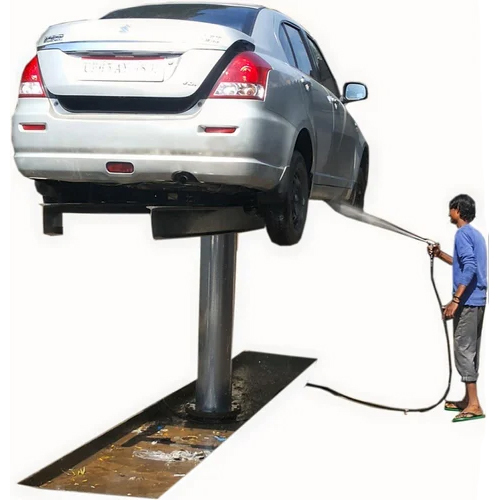 Hydraulic Car Washing Lift - Lifting Capacity: 4 Tonne