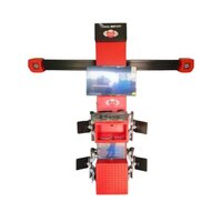 3d Wheel Alignment Machine - Motor Power: 10 Hp Horsepower (hp)
