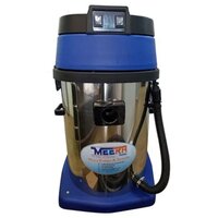 Automatic Vacuum Cleaner - Material: Stainless Steel