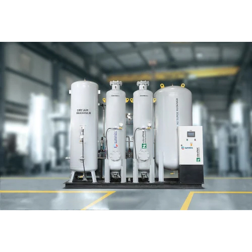 Industrial Nitrogen Generator Plant - Automatic Grade: Automatic