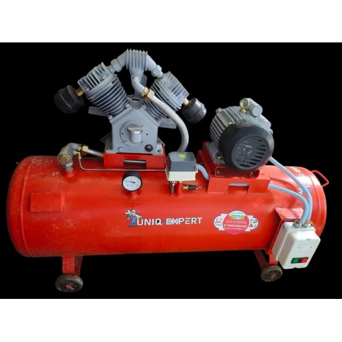 5Hp Air Compressors - Air Flow Capacity: 400 Kilogram(Kg)
