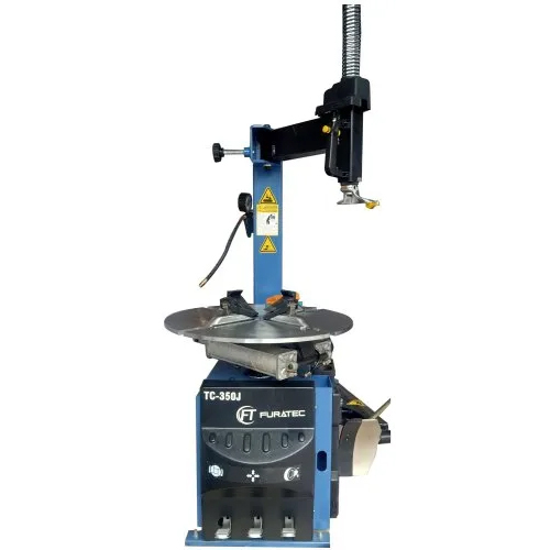 Automatic Tyre Changer Machine - Lifting Capacity: Upto 50 Kilograms (Kg)