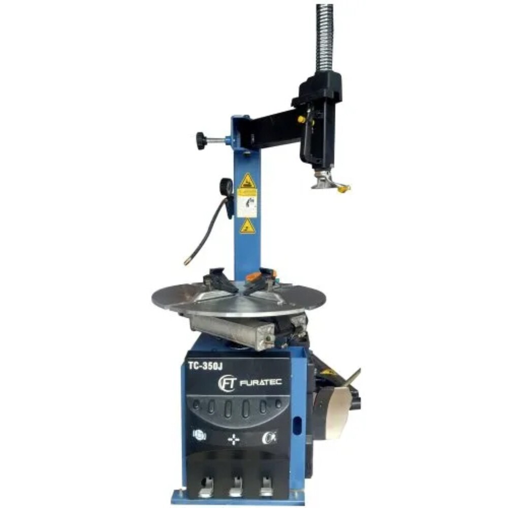 Automatic Tyre Changer Machine - Lifting Capacity: Upto 50 Kilograms (Kg)