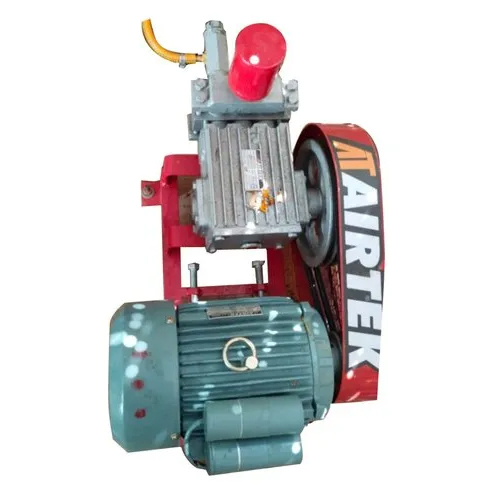 Car Washer Motor Pump - Motor Power: 5 Hp Horsepower (Hp)