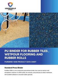 PURE BIND 1009 PU BINDER