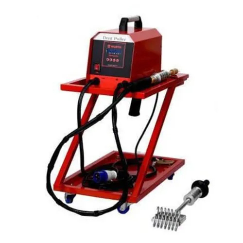 Single Phase Dent Puller Machine - Power Source: Electric