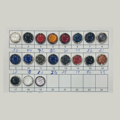 Fancy Kurti Button