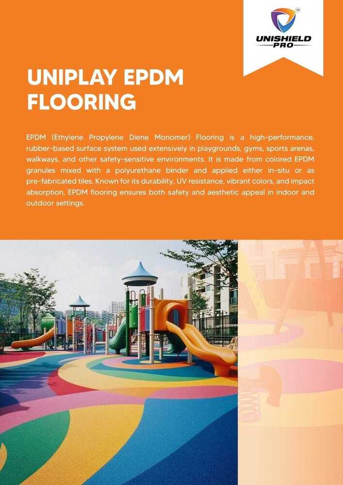 KIDS FLOORING UNIPLAY EPDM
