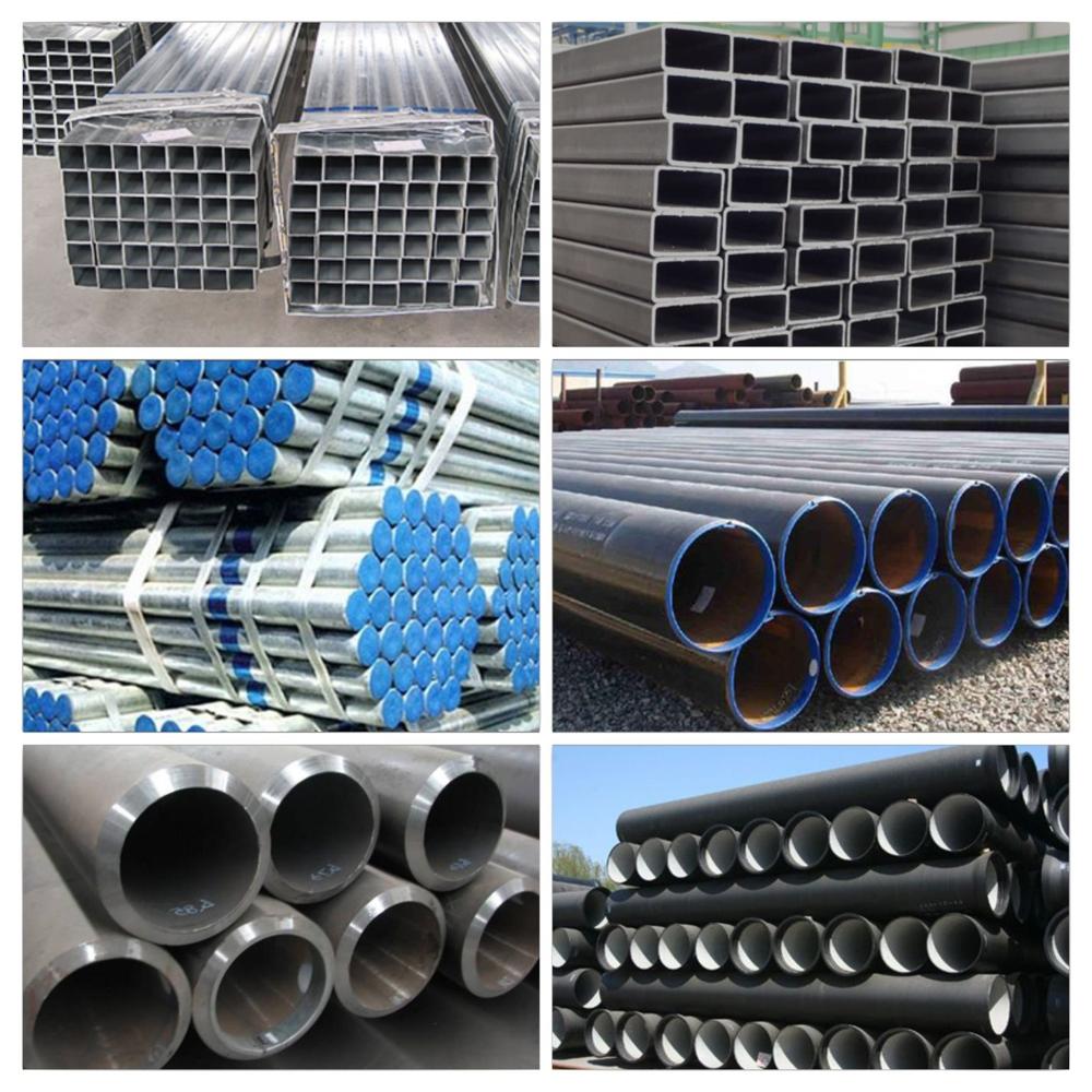 Ms Erw Pipe - Application: Construction