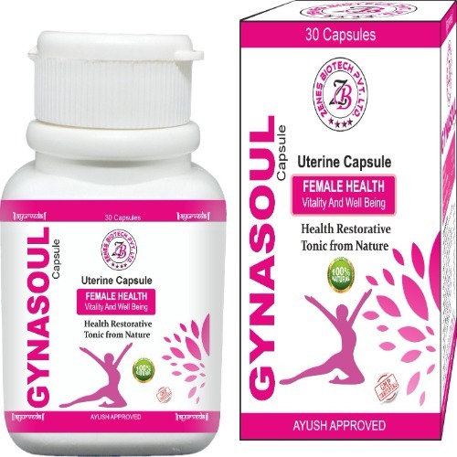 GYNASOUL CAPSULES in PCD