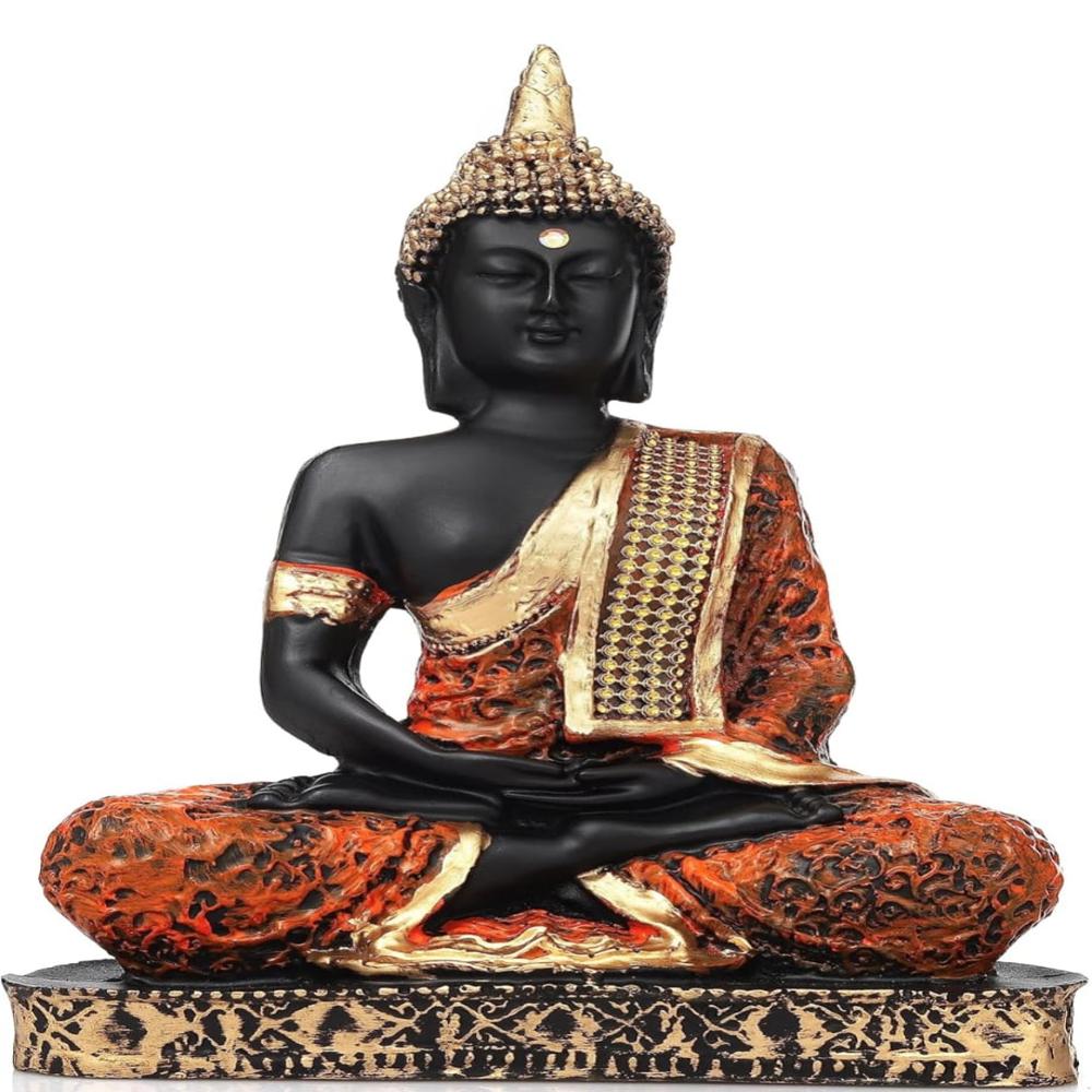 polyresin gautam buddha