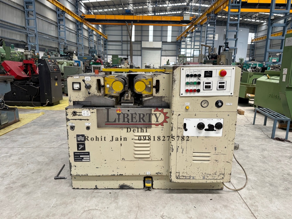 WMW UPW 25.1 Thread Rolling Machine