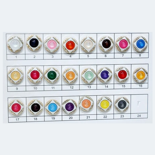 Square SDP 21 28l Plastic Garments Button Wholesale Only