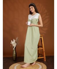 Women Designer sleeveless nighty