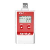Humidity and Temperature Data Logger