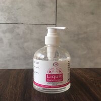 तरल हाथ धोने वाला