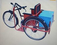 Handicapped Electrical Tricycle
