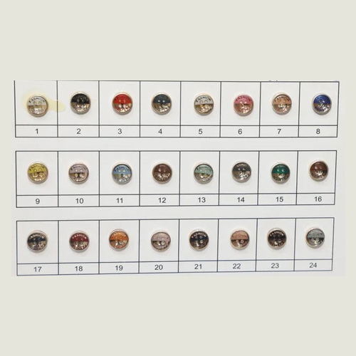 UV Gold 16L Metal Button Wholesale Only