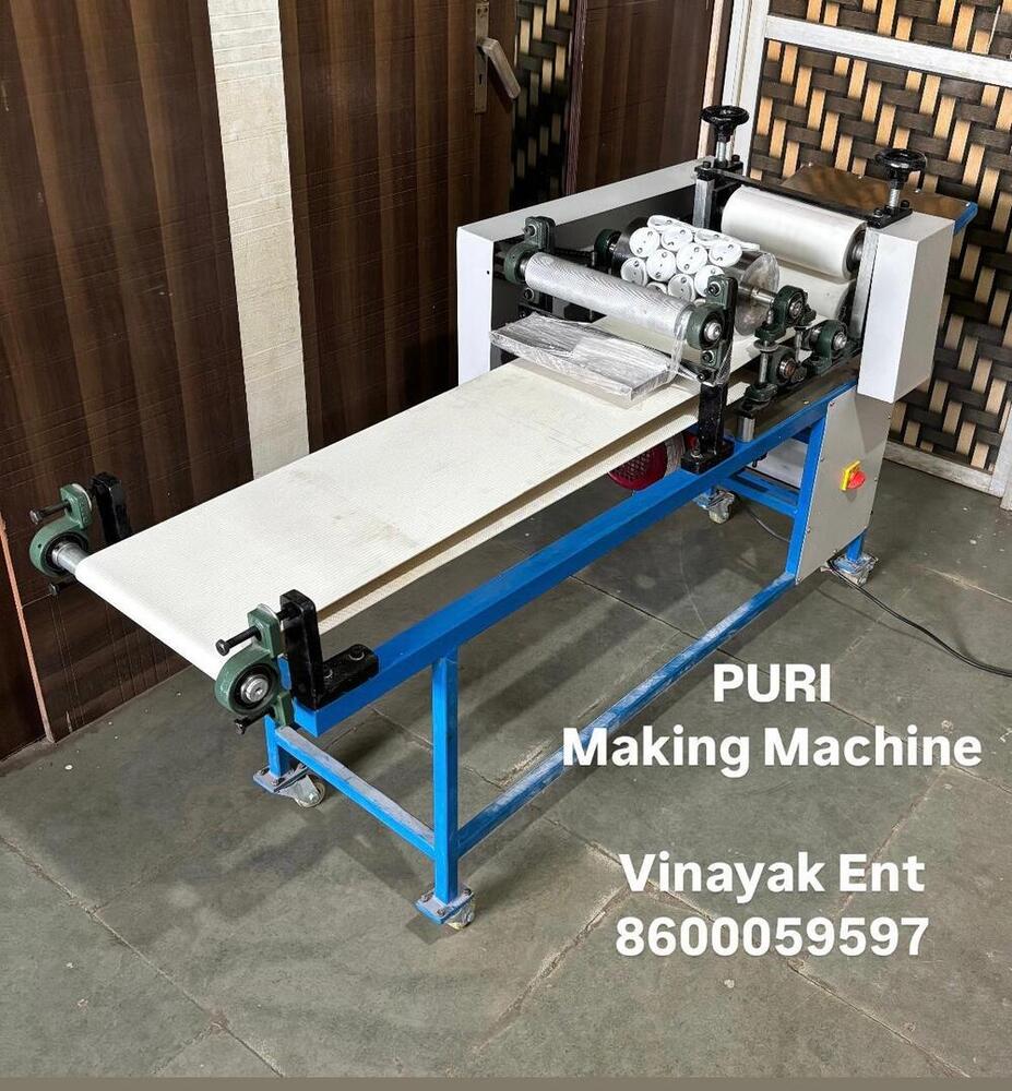 Samosa Making Machine