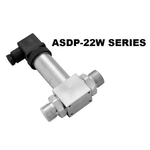Wet-Wet Differential Pressure Transmitter - Application: Industrial