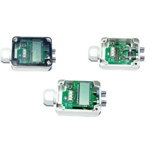 Digital Differential Pressure Transmitter - Accuracy: +/- 1 %