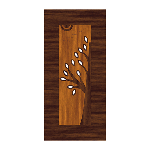 Klem 2001 Digital Cnc Groove Laminate Door - Application: Commercial
