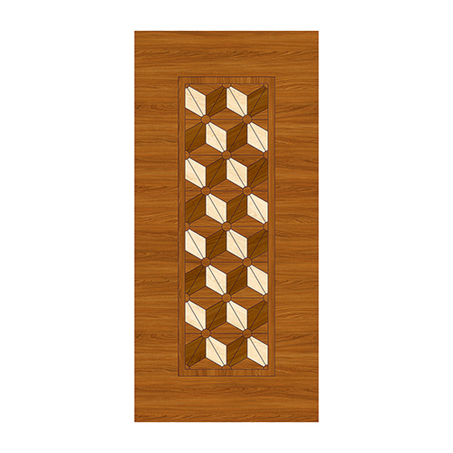 Klem 2007 Digital Cnc Groove Laminate Door - Application: Residential
